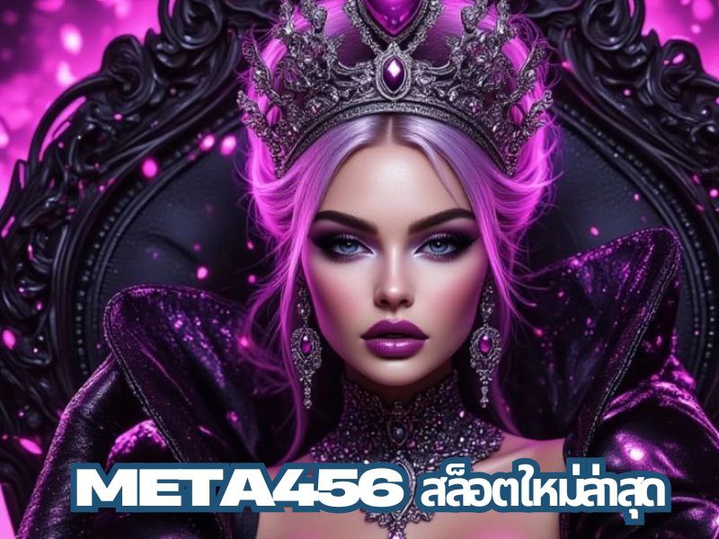 meta456 สล็อตใหม่ล่าสุด
