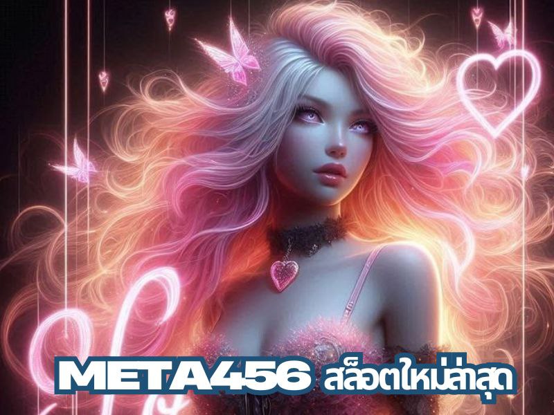 meta456 สล็อตใหม่ล่าสุด